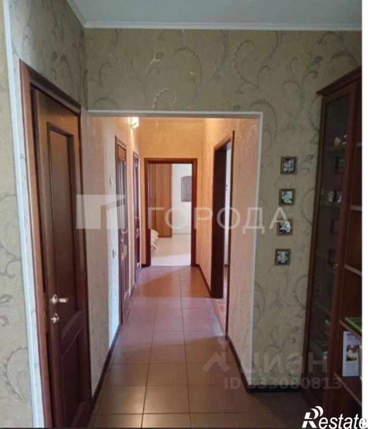2-комн квартира ул Новоселов, 59,  д. 59