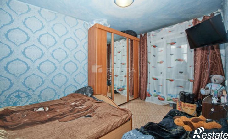 2-комн квартира ул Рокоссовского, 4,  д. 4