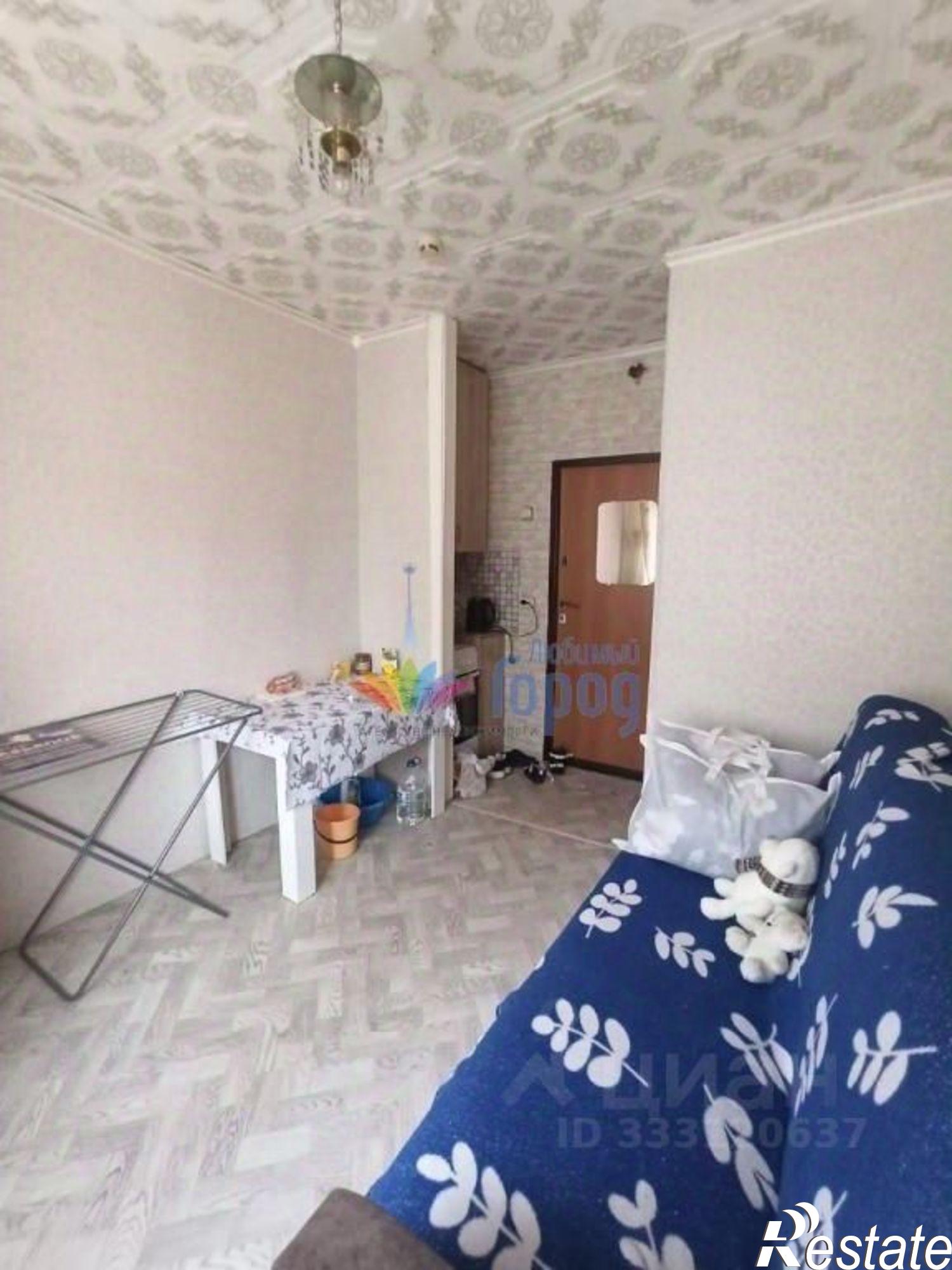Купить комнату за 800 000 рублей на пр-кт Строителей, 45