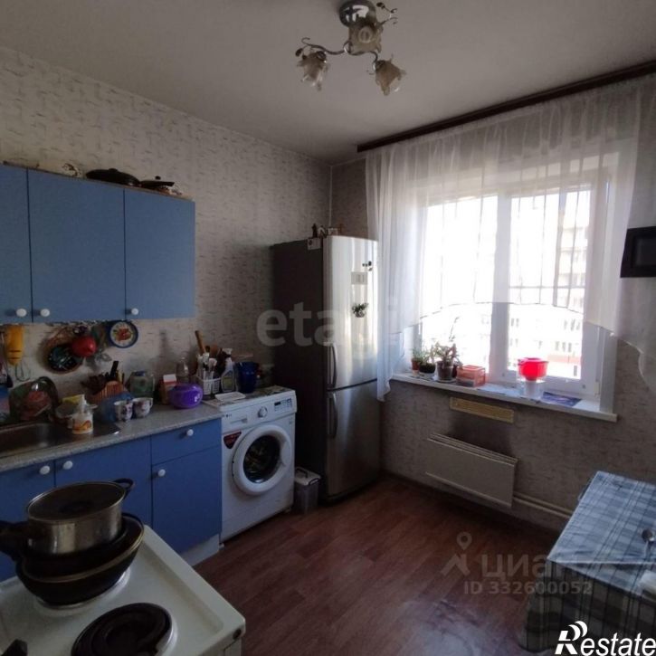 2-комн квартира ул Гвардейская, 3,  д. 3