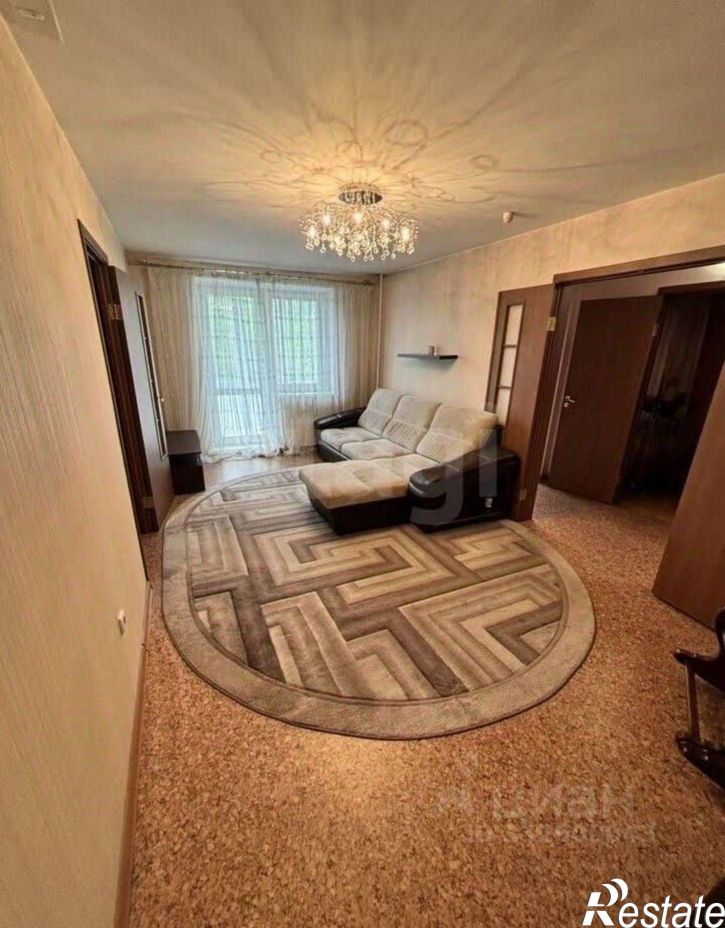 2-комн квартира пр-кт Строителей, 90Б,  д. 90Б