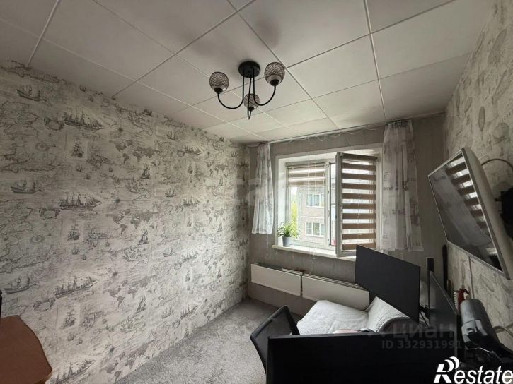 4-комн квартира ул Дузенко, 10,  д. 10