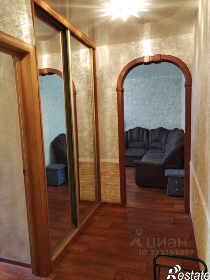 3-комн квартира пр-кт Советской Армии, 15,  д. 15