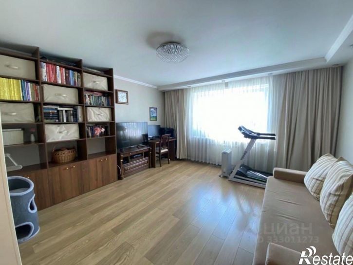 3-комн квартира ул Рокоссовского, 15,  д. 15