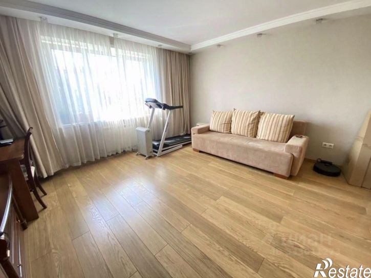 3-комн квартира ул Рокоссовского, 15,  д. 15