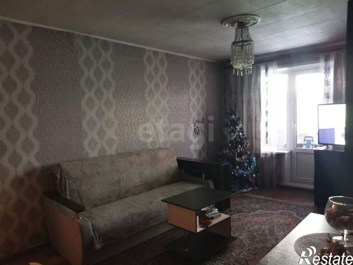 2-комн квартира ул Циолковского, 74,  д. 74