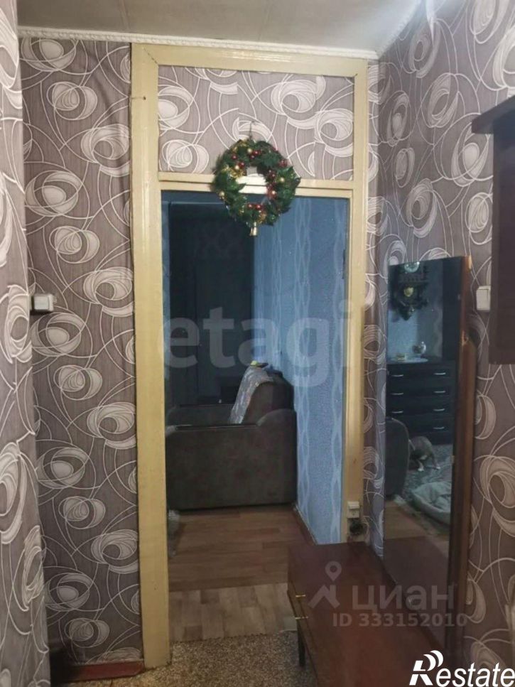 2-комн квартира ул Циолковского, 74,  д. 74