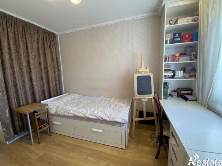 3-комн квартира ул Рокоссовского, 15,  д. 15