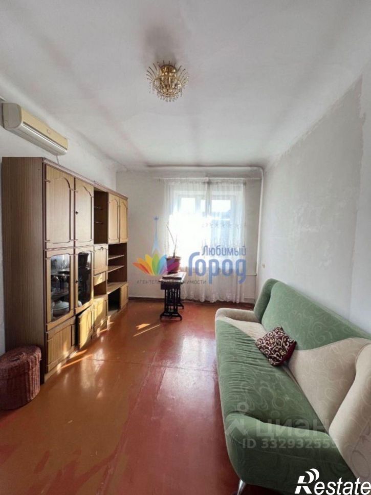 2-комн квартира ул Суворова, 3,  д. 3