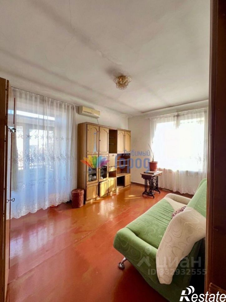 2-комн квартира ул Суворова, 3,  д. 3
