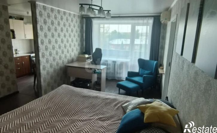 2-комн квартира Октябрьский пр-кт, 4,  д. 4