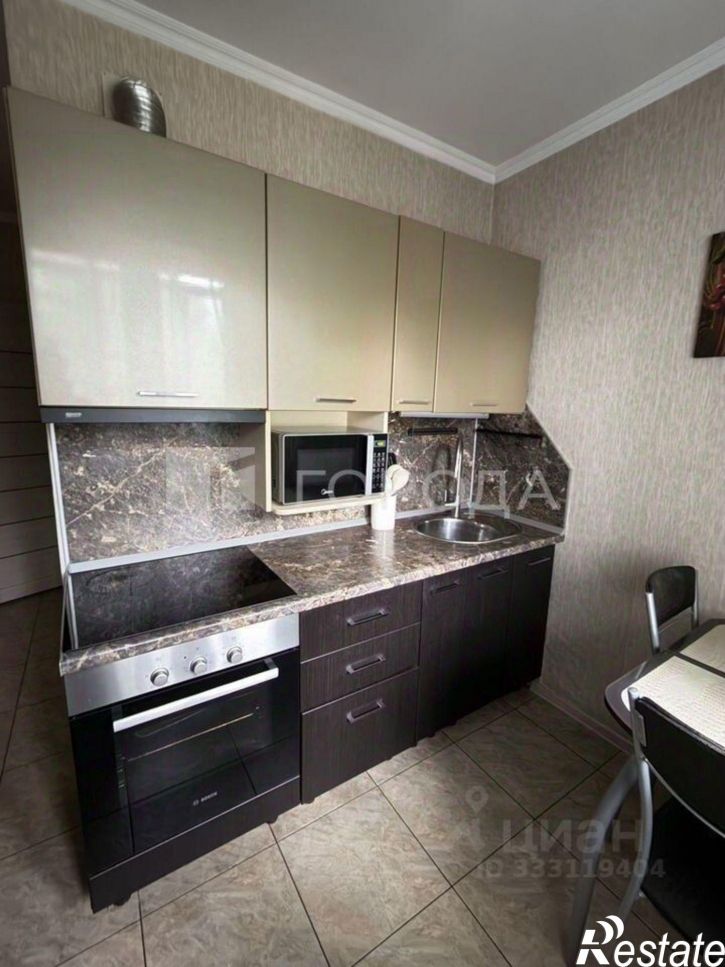 1-комн квартира ул Ноградская, 15,  д. 15