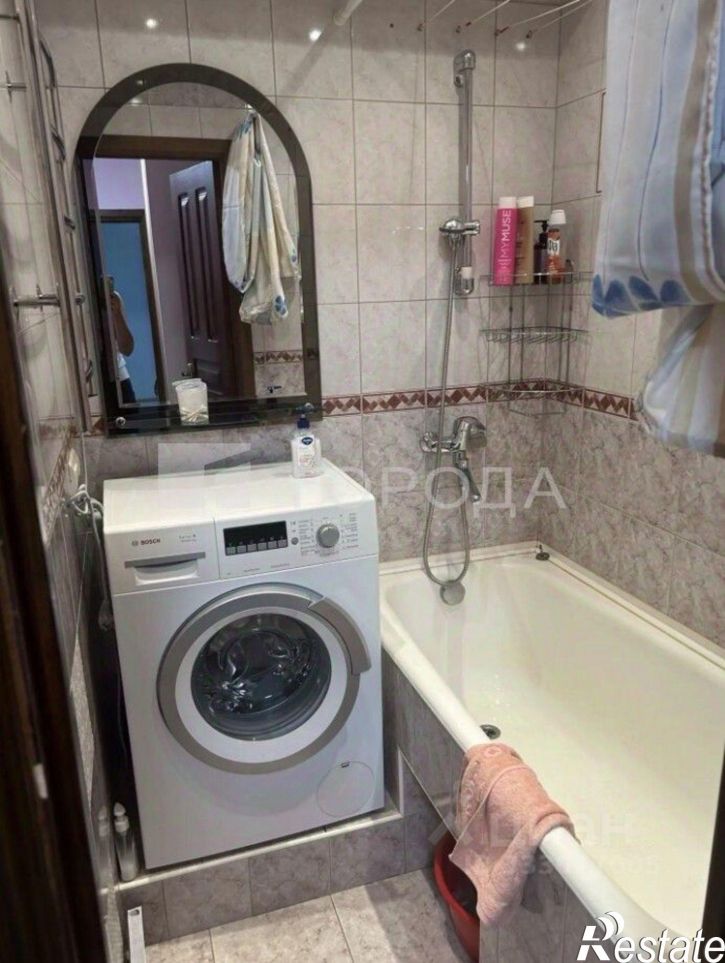 3-комн квартира ул Новоселов, 55,  д. 55