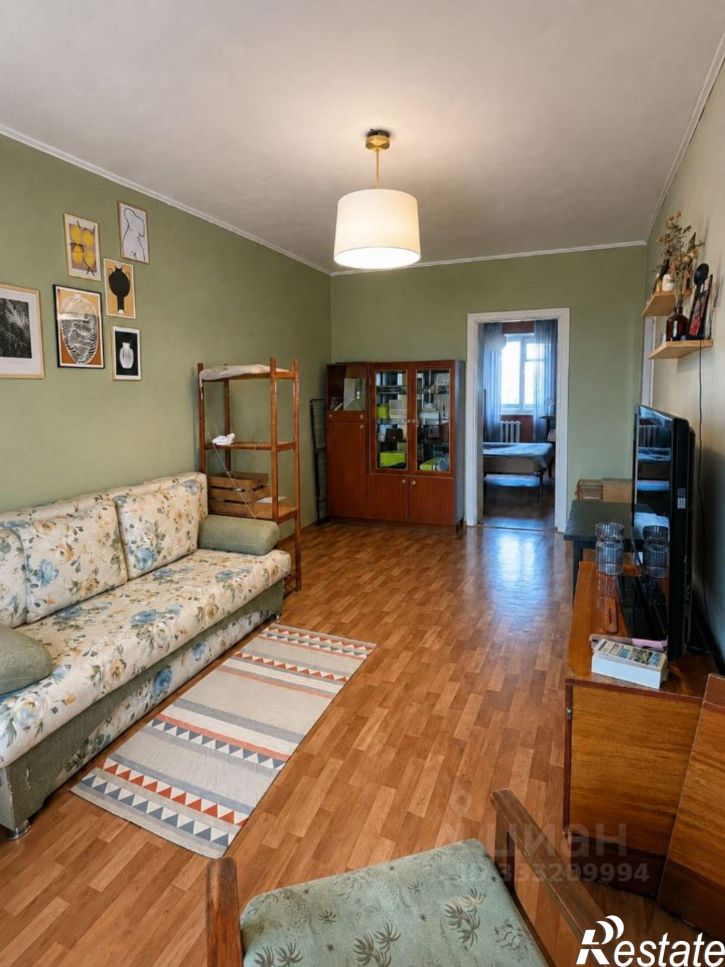 2-комн квартира ул Спартака, 16А,  д. 16А