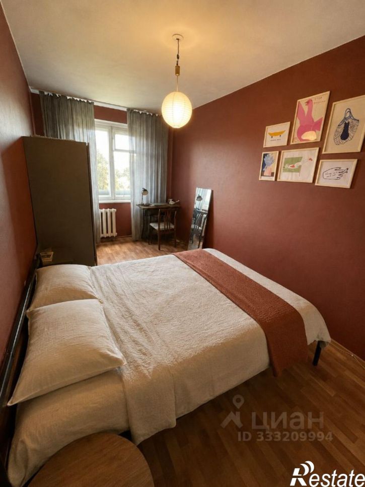 2-комн квартира ул Спартака, 16А,  д. 16А