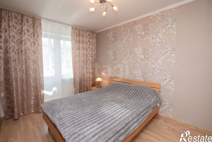 2-комн квартира ул Тольятти, 56,  д. 56