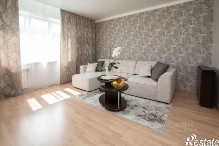 2-комн квартира ул Тольятти, 56,  д. 56
