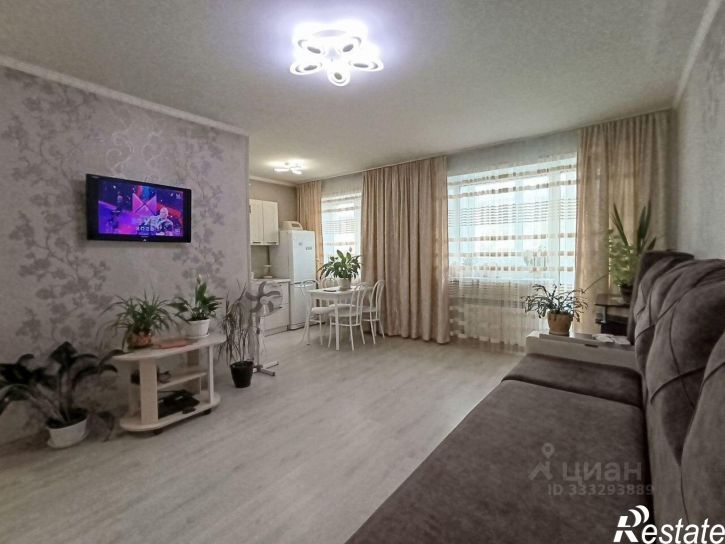 1-комн квартира пр-кт Курако, 29,  д. 29