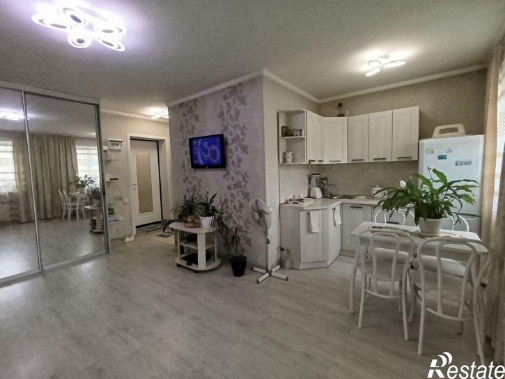 1-комн квартира пр-кт Курако, 29,  д. 29