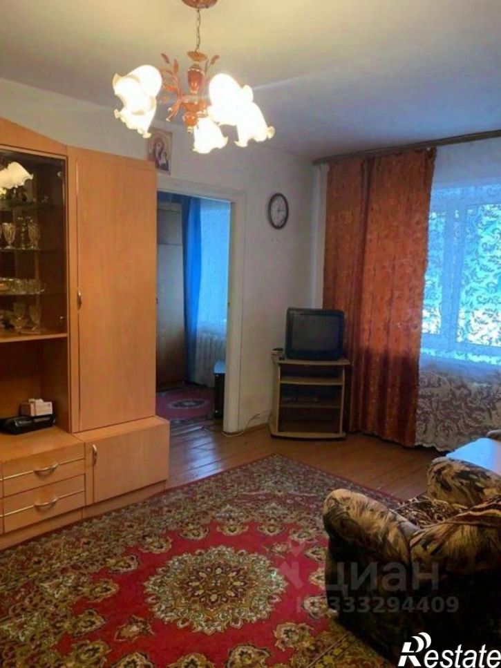2-комн квартира ул Тореза, 14,  д. 14