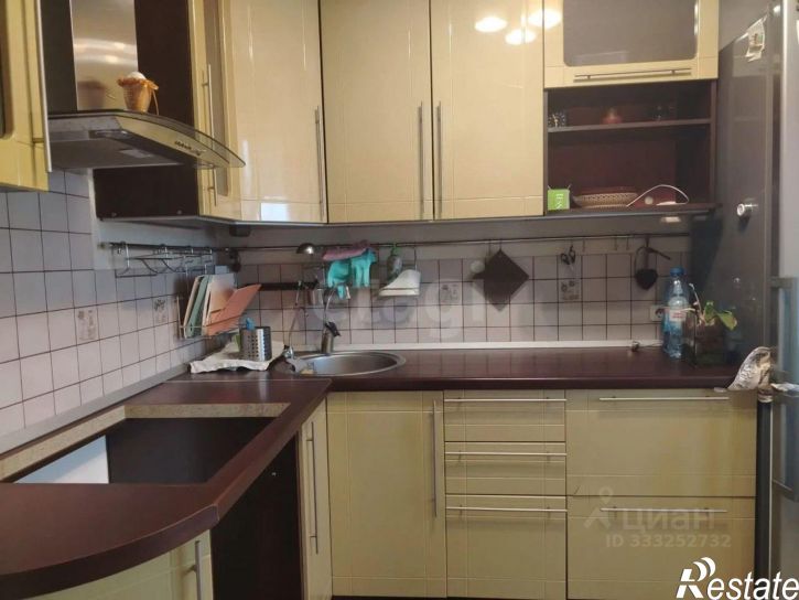 4-комн квартира Пионерский пр-кт, 36А,  д. 36А