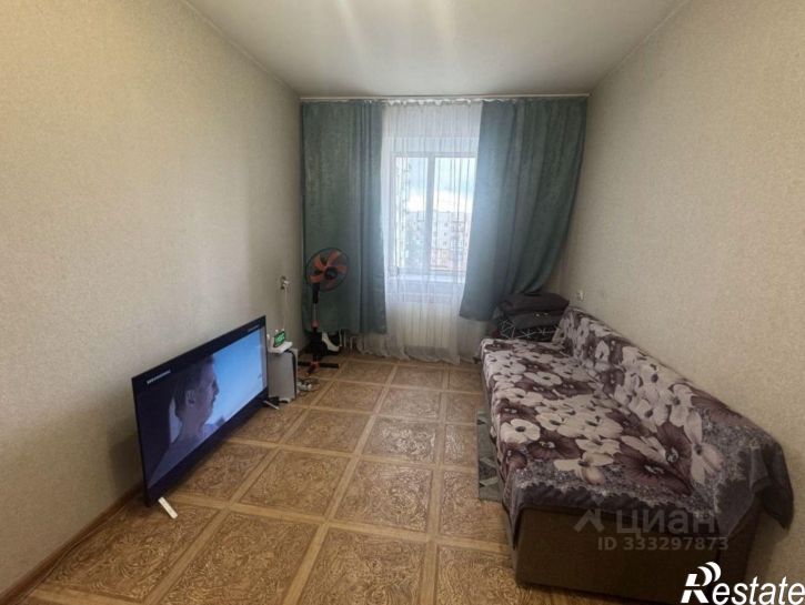 1-комн квартира ул Ярославская, 36,  д. 36