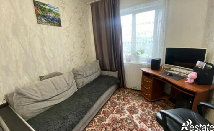 3-комн квартира ул Франкфурта, 25,  д. 25