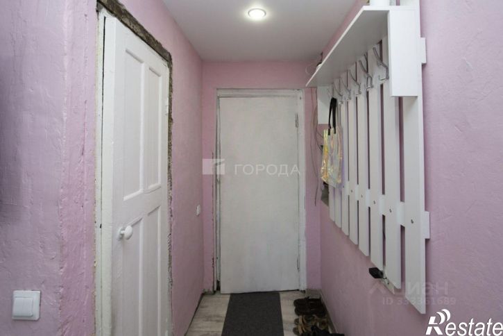 2-комн квартира ул Сибиряков-Гвардейцев, 20,  д. 20