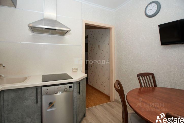 3-комн квартира ул Грдины, 29,  д. 29
