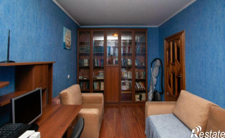 4-комн квартира ул Грдины, 22,  д. 22