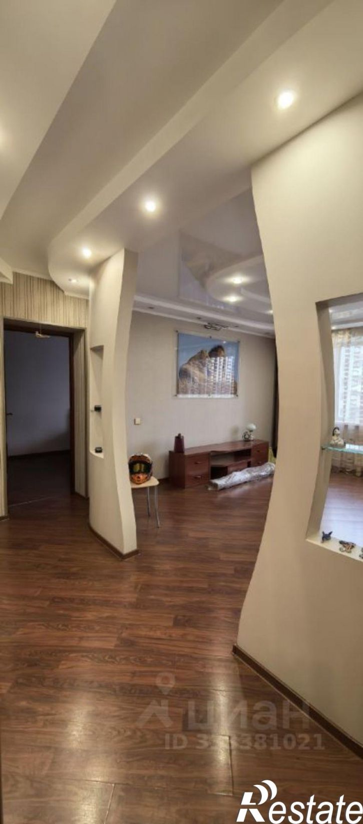 2-комн квартира ул Рокоссовского, 15,  д. 15