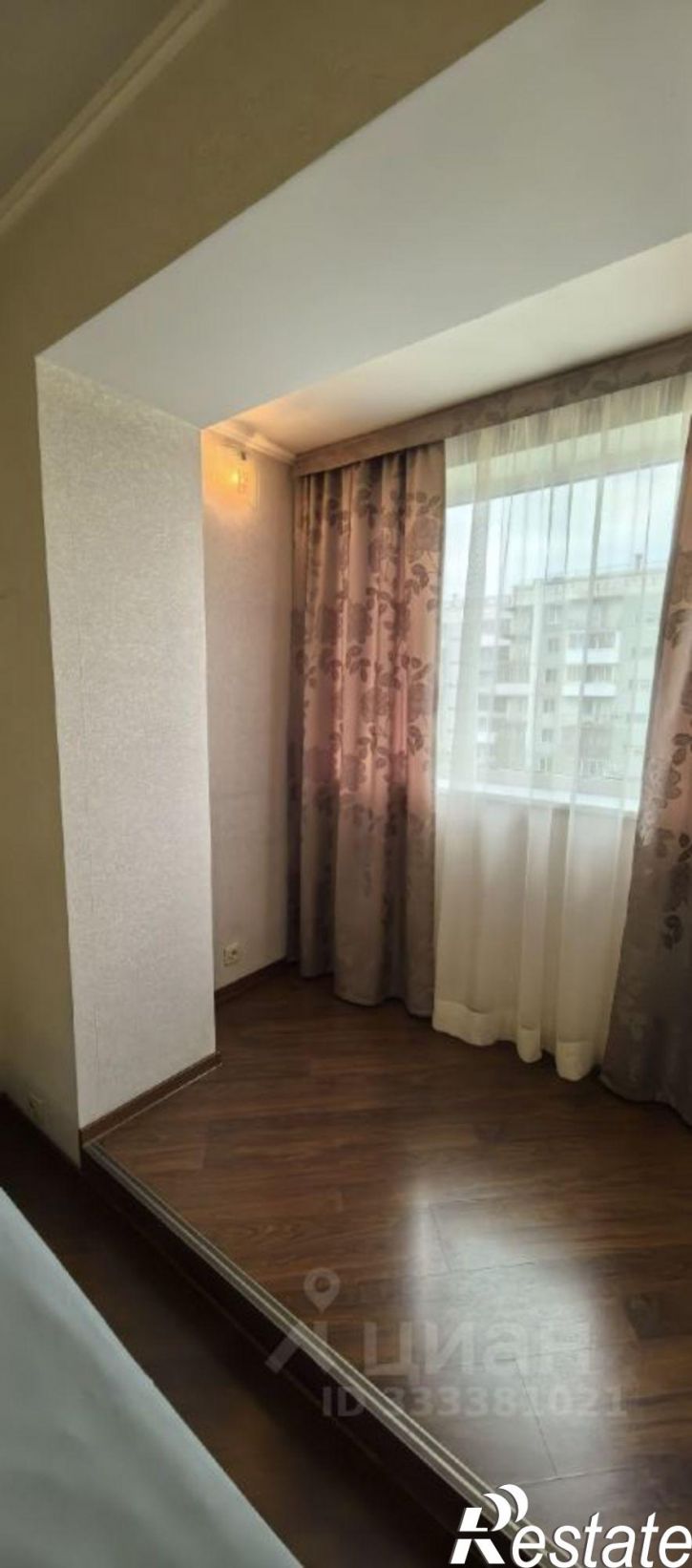 2-комн квартира ул Рокоссовского, 15,  д. 15