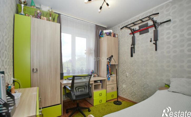 3-комн квартира ул Клименко, 6Г,  д. 6Г