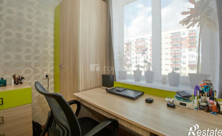 3-комн квартира ул Клименко, 6Г,  д. 6Г
