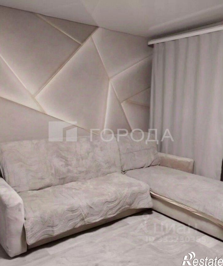 2-комн квартира ул Рокоссовского, 37,  д. 37