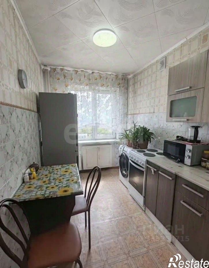 3-комн квартира ул Пржевальского, 2,  д. 2