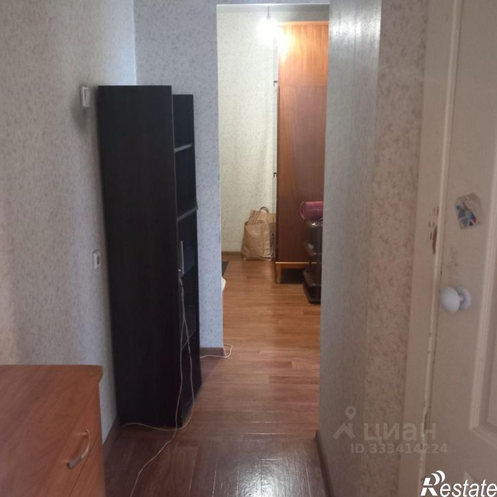 1-комн квартира ул Братьев Сизых, 4,  д. 4
