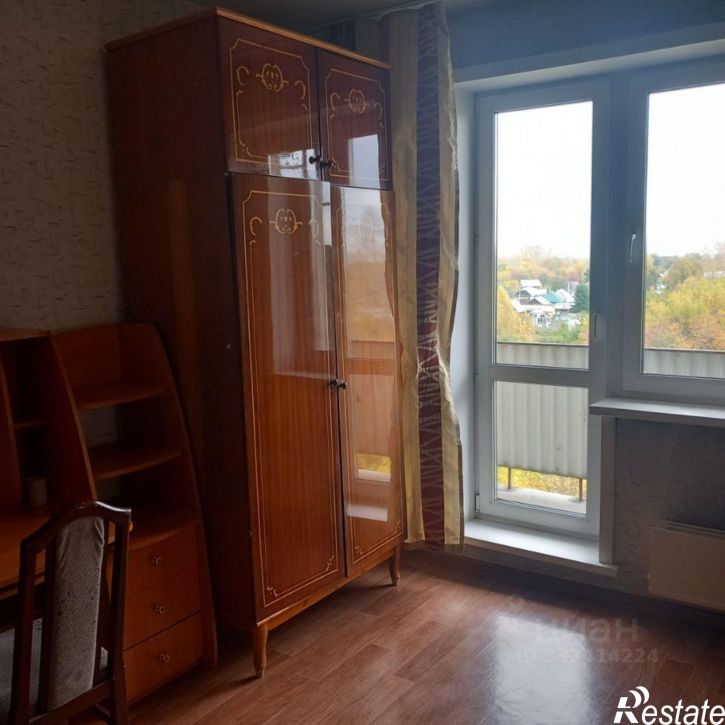 1-комн квартира ул Братьев Сизых, 4,  д. 4
