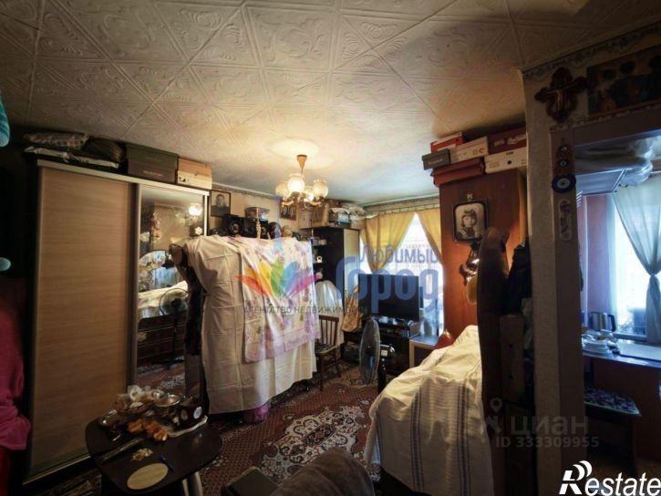 1-комн квартира Октябрьский пр-кт, 50,  д. 50