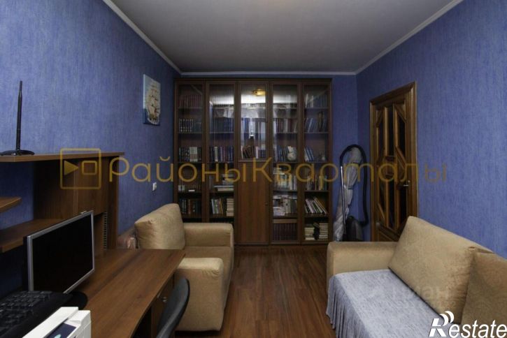 4-комн квартира ул Грдины, 22,  д. 22