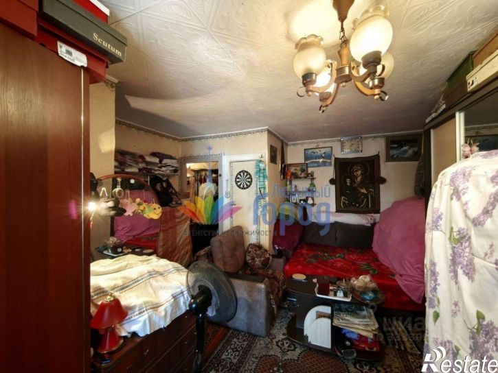 1-комн квартира Октябрьский пр-кт, 50,  д. 50