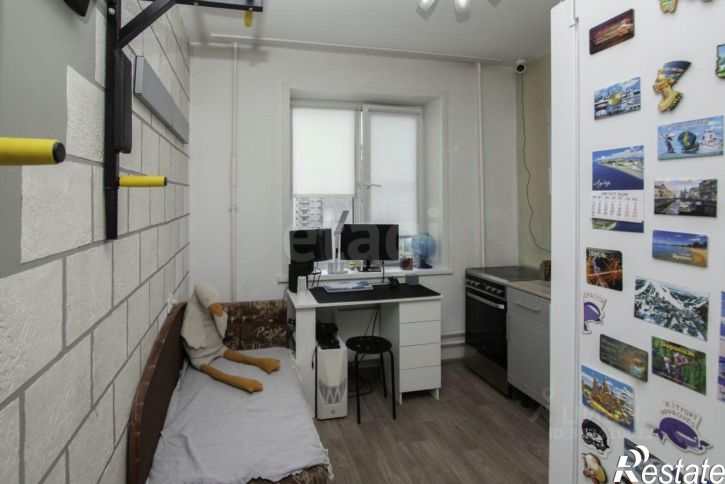 1-комн квартира ул Березовая роща, 20Б,  д. 20Б