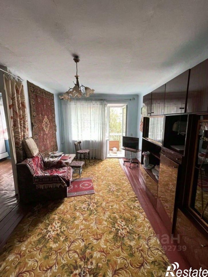 2-комн квартира ул День Шахтера, 4,  д. 4