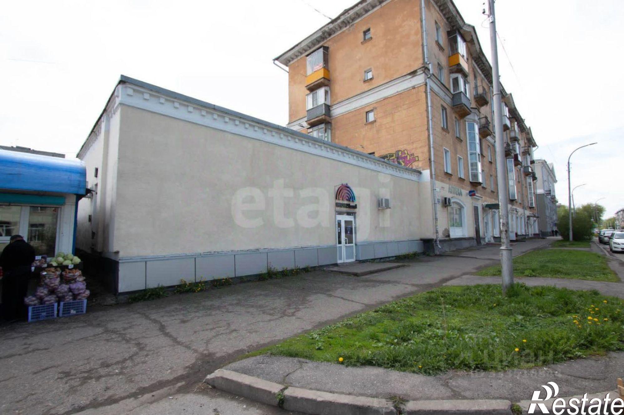 Купить офис, помещение под офис за 9 977 440 рублей на ул Мичурина, 9