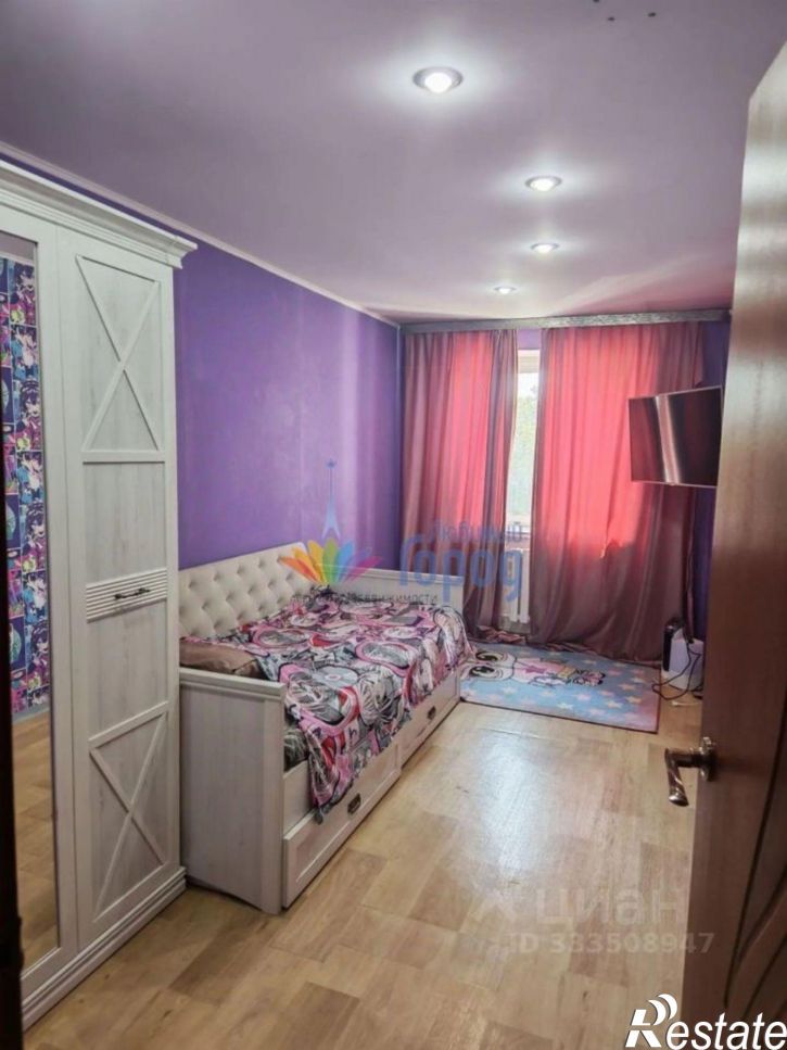 3-комн квартира Пионерский пр-кт, 46,  д. 46