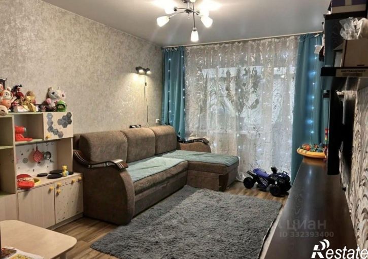 3-комн квартира ул Шункова, 11,  д. 11