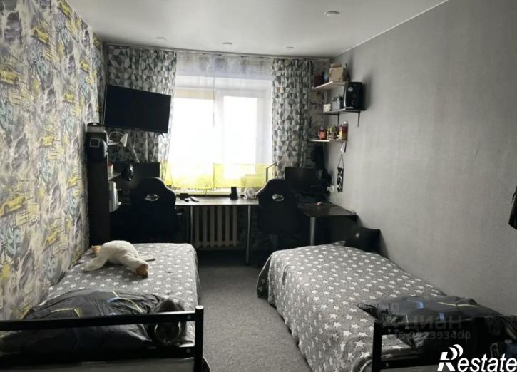 3-комн квартира ул Шункова, 11,  д. 11