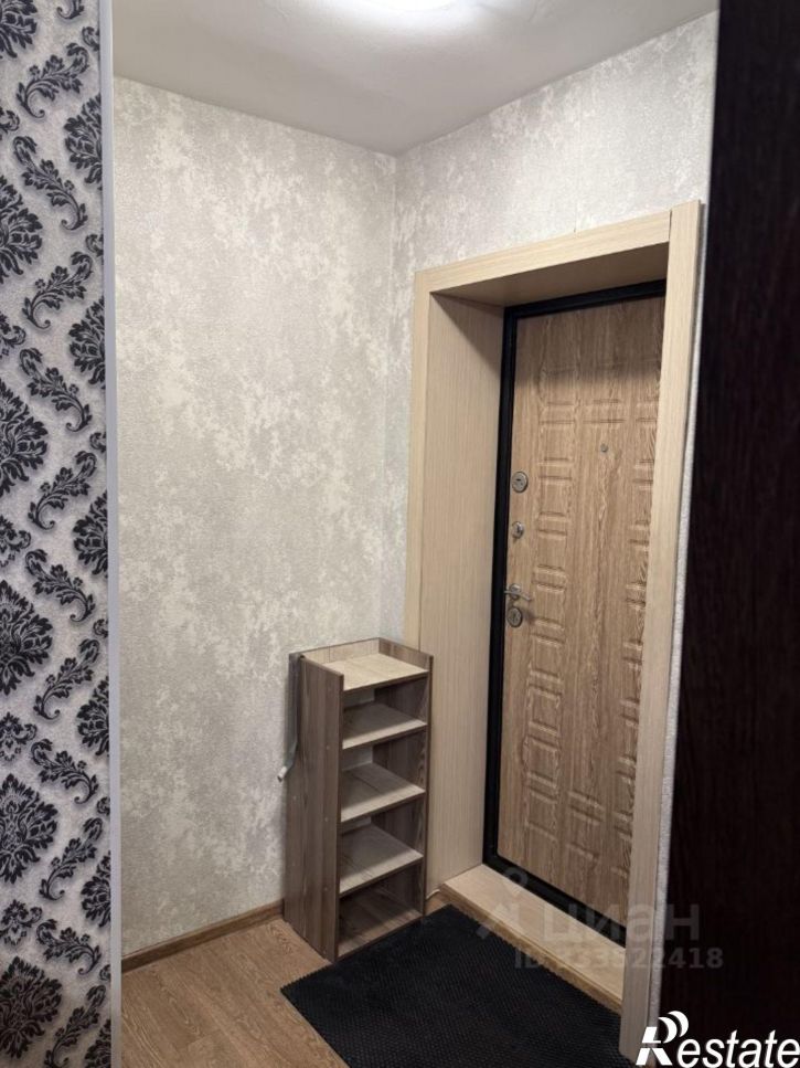 1-комн квартира ул Бугарева, 18,  д. 18