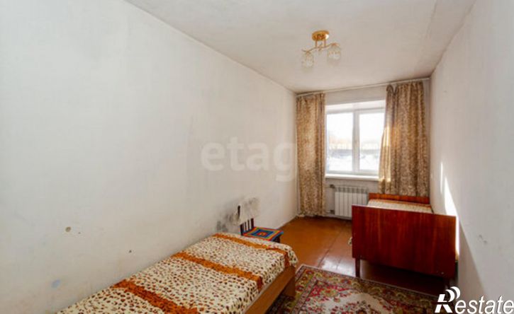 3-комн квартира ул Бугарева, 14,  д. 14