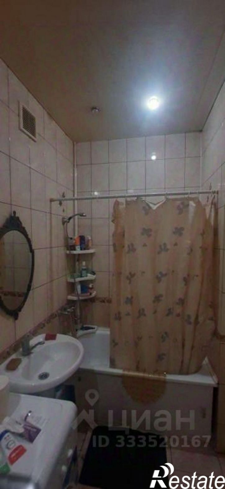 2-комн квартира улица Кирова, 33,  д. 33